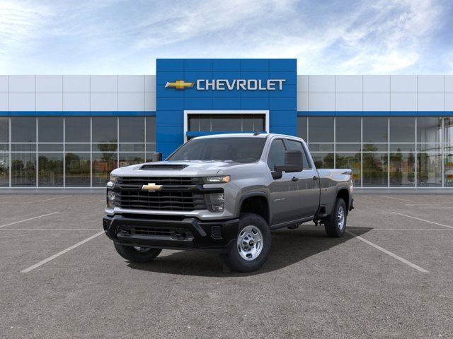 2024 Chevrolet Silverado 2500HD Work Truck