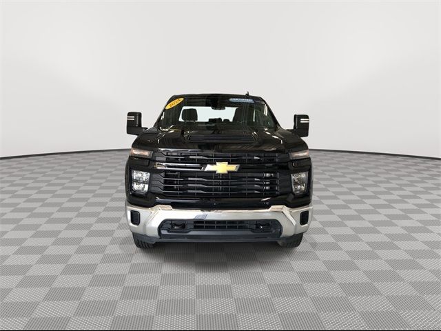 2024 Chevrolet Silverado 2500HD Work Truck