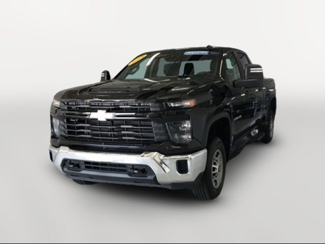 2024 Chevrolet Silverado 2500HD Work Truck