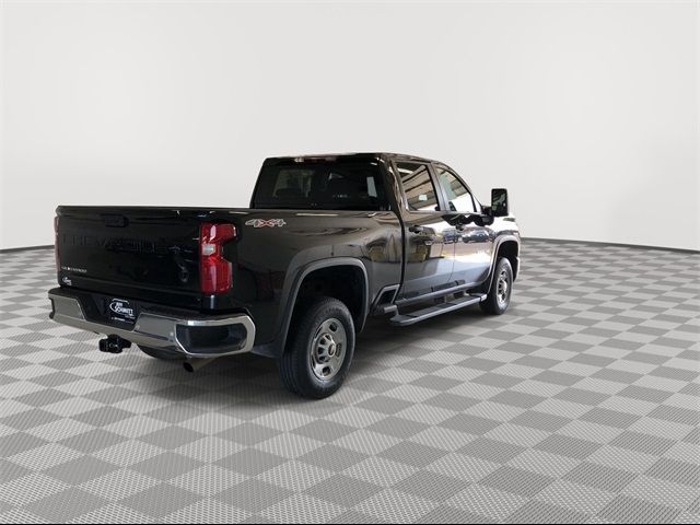 2024 Chevrolet Silverado 2500HD Work Truck