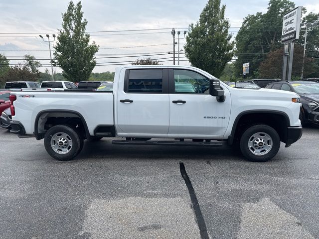 2024 Chevrolet Silverado 2500HD Work Truck