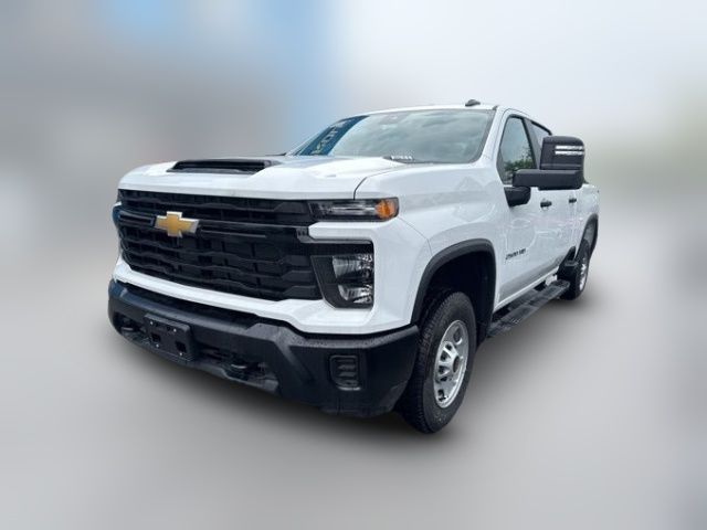 2024 Chevrolet Silverado 2500HD Work Truck