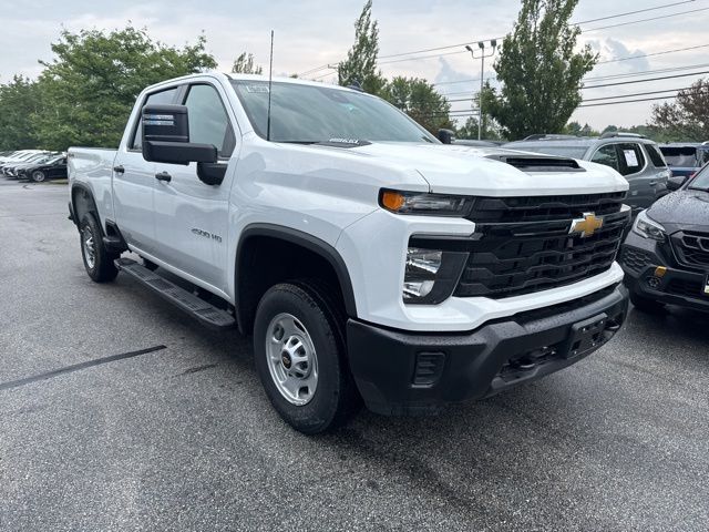 2024 Chevrolet Silverado 2500HD Work Truck