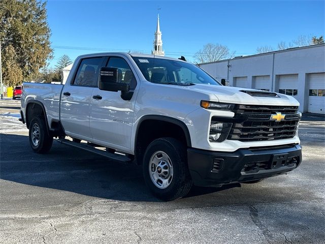 2024 Chevrolet Silverado 2500HD Work Truck