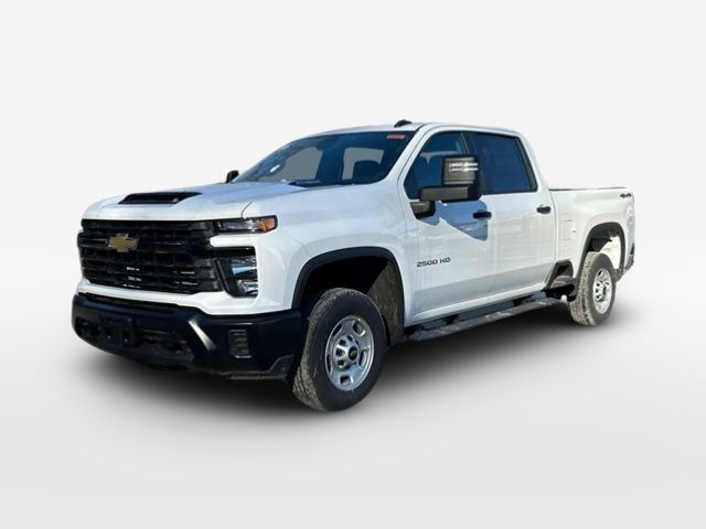 2024 Chevrolet Silverado 2500HD Work Truck