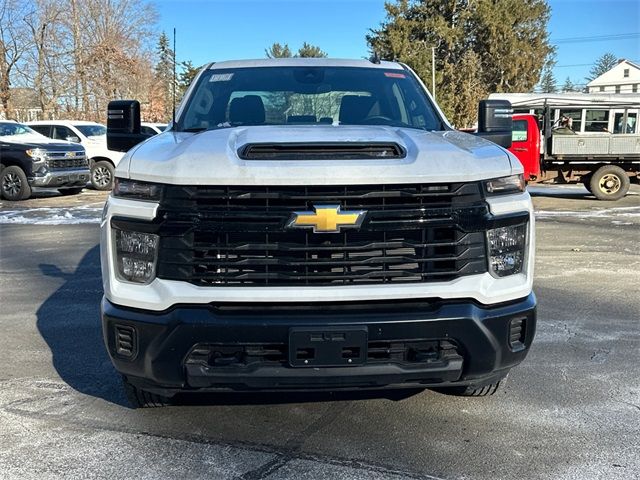 2024 Chevrolet Silverado 2500HD Work Truck