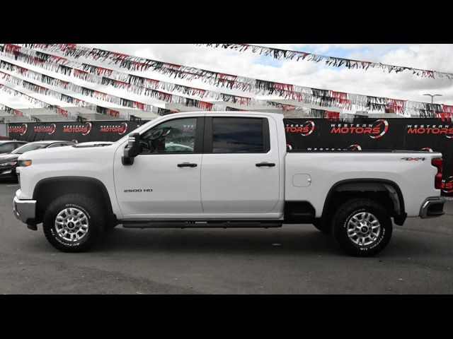 2024 Chevrolet Silverado 2500HD Work Truck