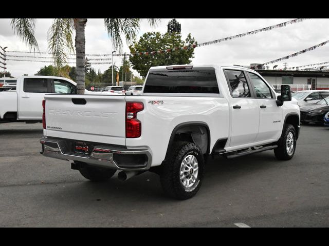 2024 Chevrolet Silverado 2500HD Work Truck