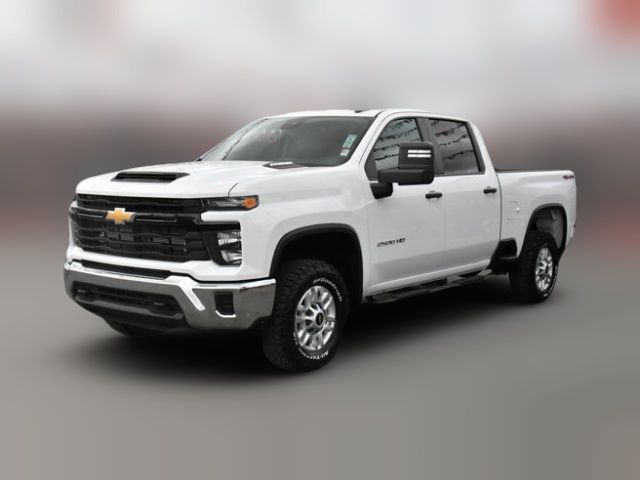 2024 Chevrolet Silverado 2500HD Work Truck