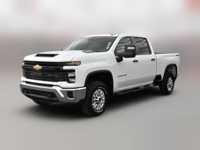 2024 Chevrolet Silverado 2500HD Work Truck