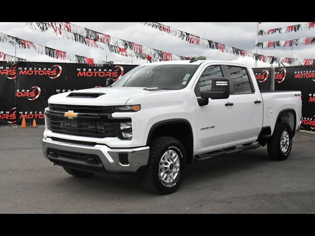 2024 Chevrolet Silverado 2500HD Work Truck