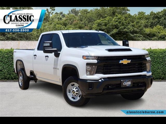 2024 Chevrolet Silverado 2500HD Work Truck