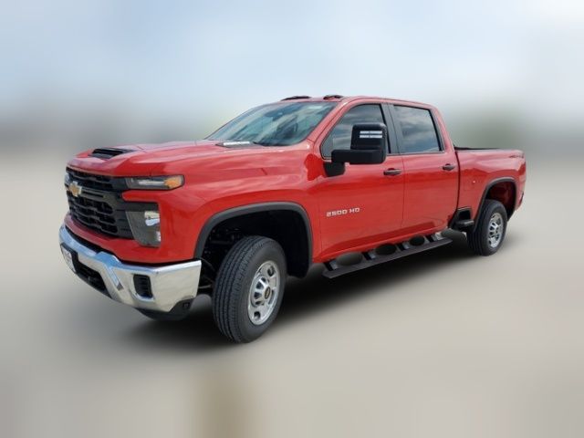 2024 Chevrolet Silverado 2500HD Work Truck