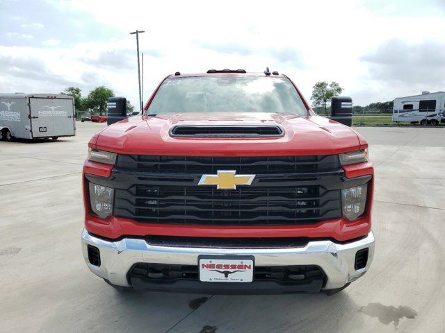 2024 Chevrolet Silverado 2500HD Work Truck