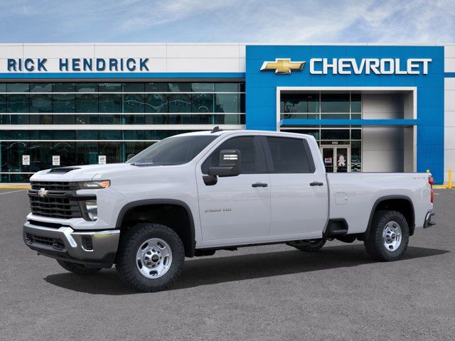 2024 Chevrolet Silverado 2500HD Work Truck