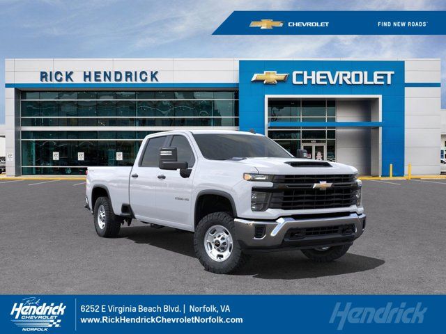 2024 Chevrolet Silverado 2500HD Work Truck