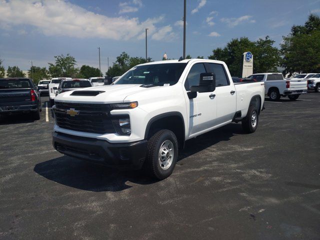 2024 Chevrolet Silverado 2500HD Work Truck