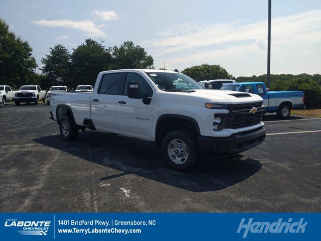 2024 Chevrolet Silverado 2500HD Work Truck