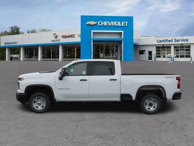 2024 Chevrolet Silverado 2500HD Work Truck