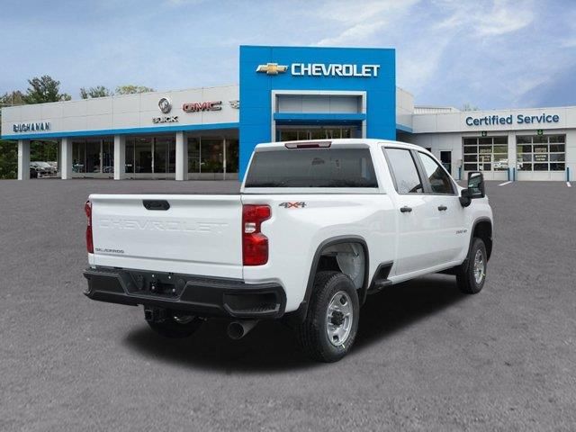 2024 Chevrolet Silverado 2500HD Work Truck