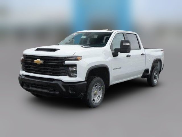 2024 Chevrolet Silverado 2500HD Work Truck