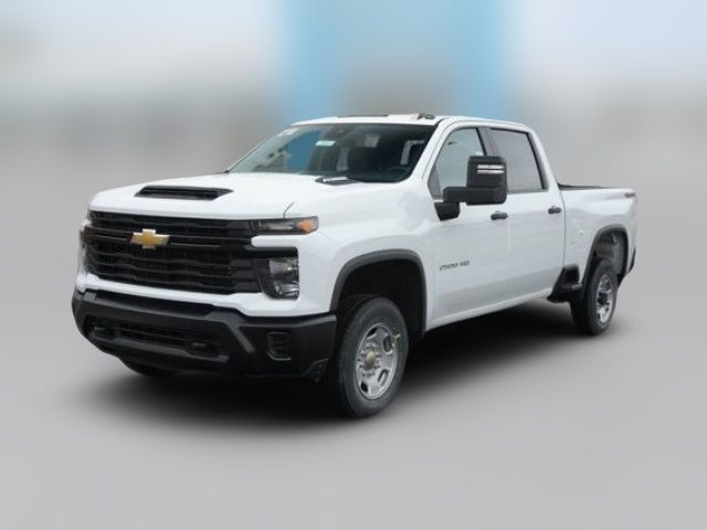 2024 Chevrolet Silverado 2500HD Work Truck