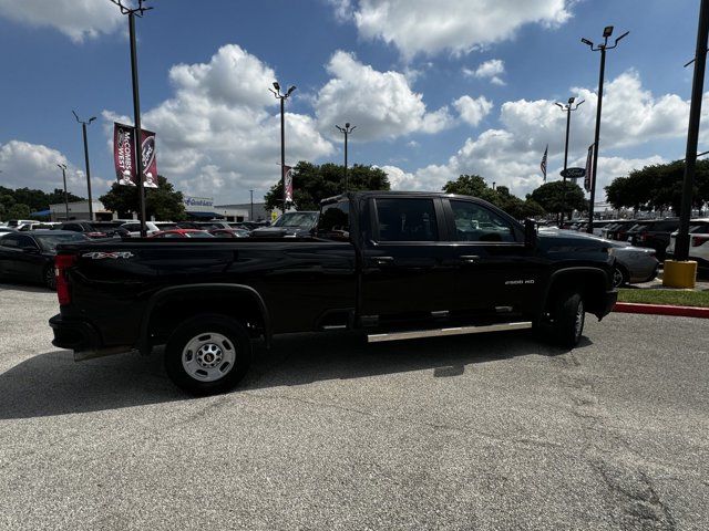 2024 Chevrolet Silverado 2500HD Work Truck