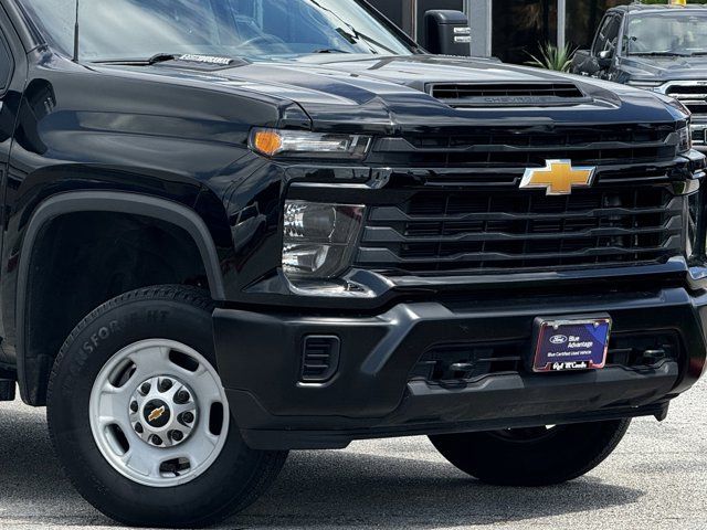 2024 Chevrolet Silverado 2500HD Work Truck