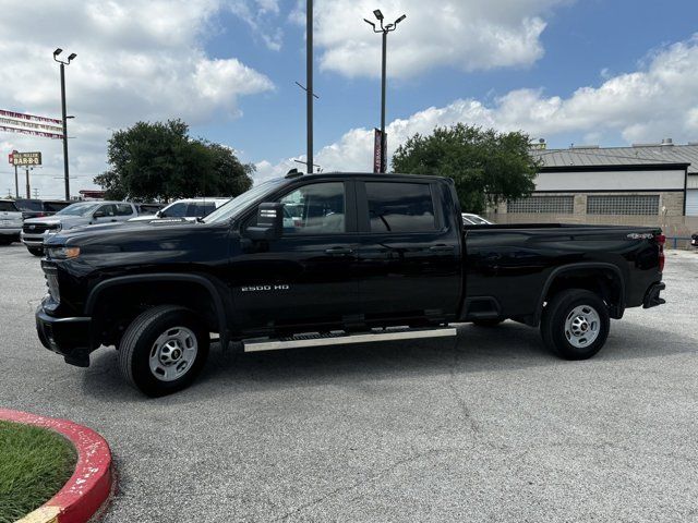 2024 Chevrolet Silverado 2500HD Work Truck