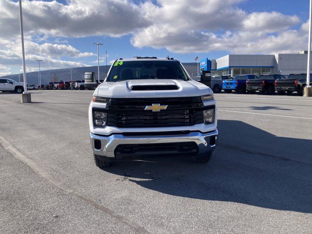 2024 Chevrolet Silverado 2500HD Work Truck