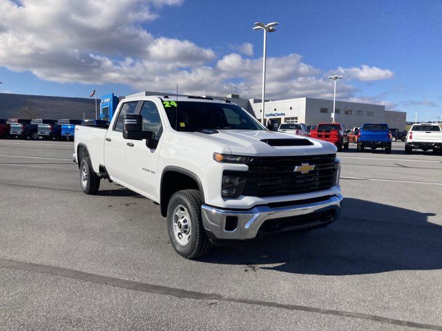 2024 Chevrolet Silverado 2500HD Work Truck