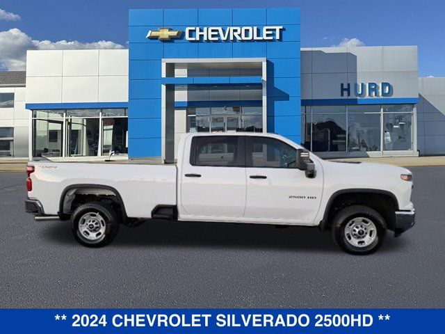 2024 Chevrolet Silverado 2500HD Work Truck