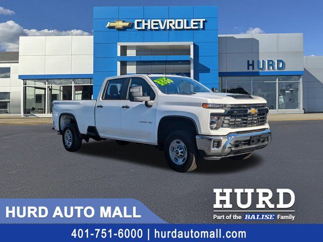 2024 Chevrolet Silverado 2500HD Work Truck