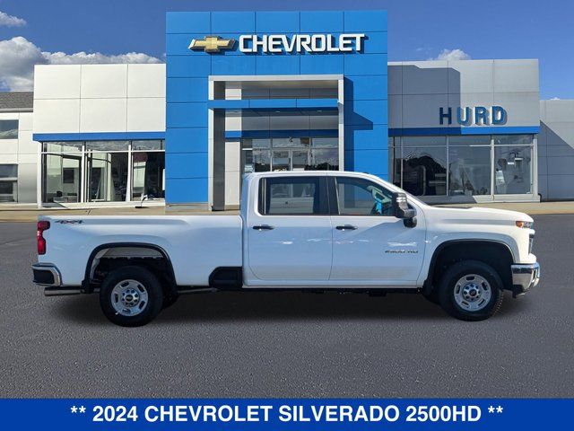 2024 Chevrolet Silverado 2500HD Work Truck