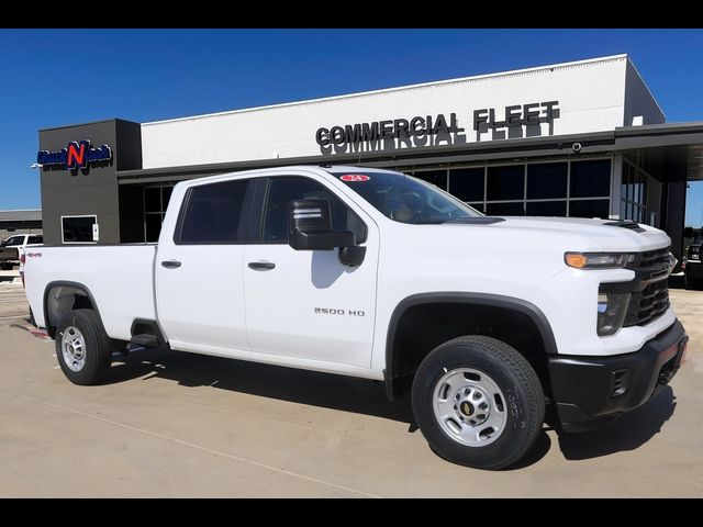 2024 Chevrolet Silverado 2500HD Work Truck