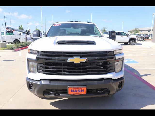 2024 Chevrolet Silverado 2500HD Work Truck