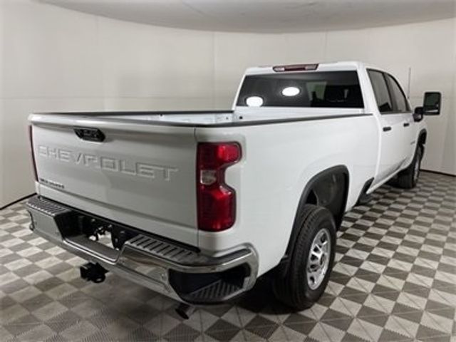 2024 Chevrolet Silverado 2500HD Work Truck