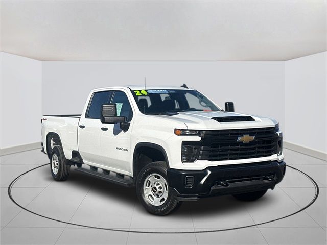 2024 Chevrolet Silverado 2500HD Work Truck