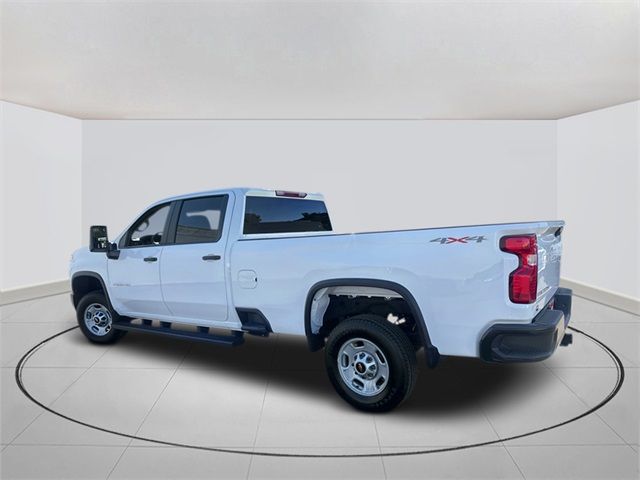 2024 Chevrolet Silverado 2500HD Work Truck