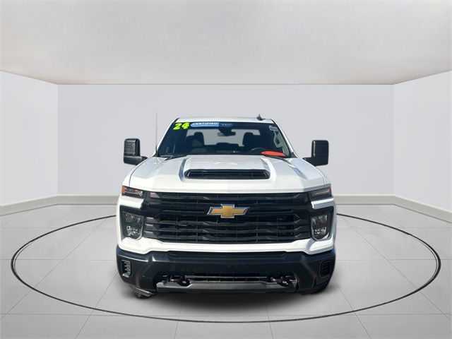 2024 Chevrolet Silverado 2500HD Work Truck