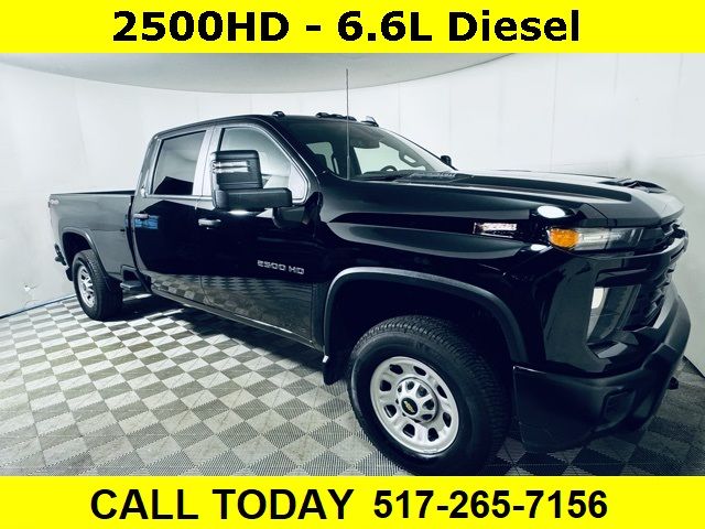 2024 Chevrolet Silverado 2500HD Work Truck