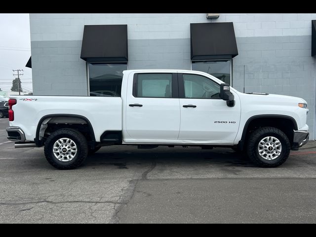 2024 Chevrolet Silverado 2500HD Work Truck