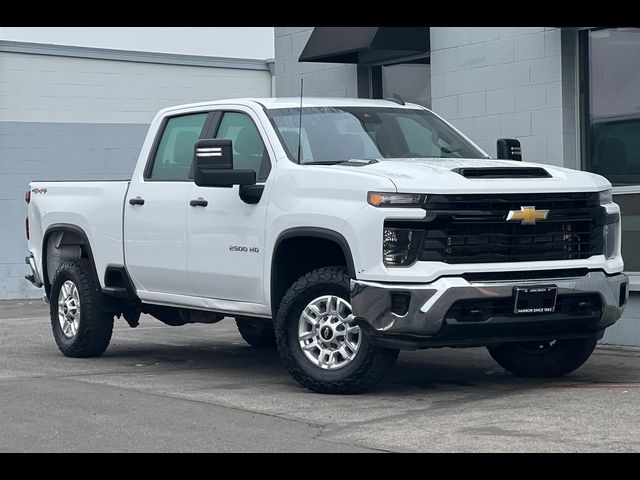 2024 Chevrolet Silverado 2500HD Work Truck