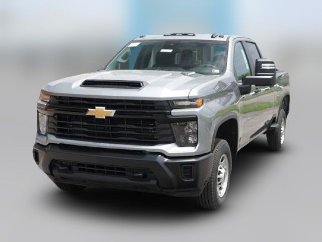 2024 Chevrolet Silverado 2500HD Work Truck