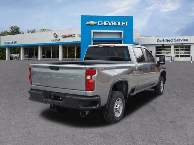 2024 Chevrolet Silverado 2500HD Work Truck