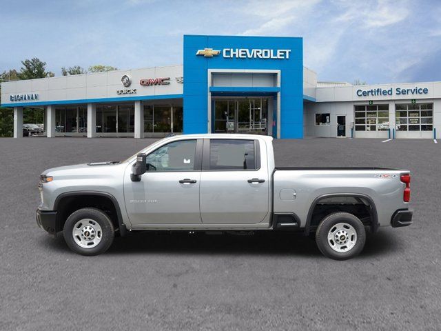 2024 Chevrolet Silverado 2500HD Work Truck