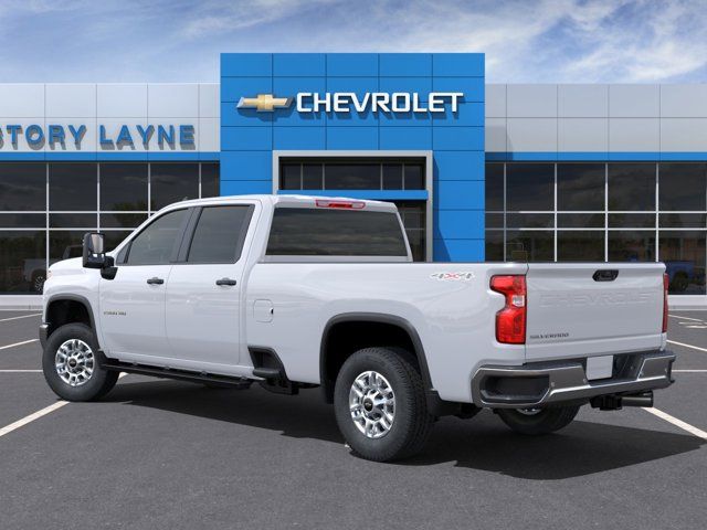 2024 Chevrolet Silverado 2500HD Work Truck