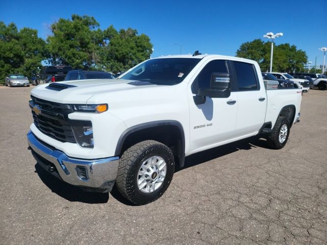 2024 Chevrolet Silverado 2500HD Work Truck