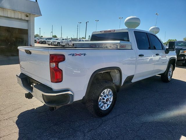 2024 Chevrolet Silverado 2500HD Work Truck