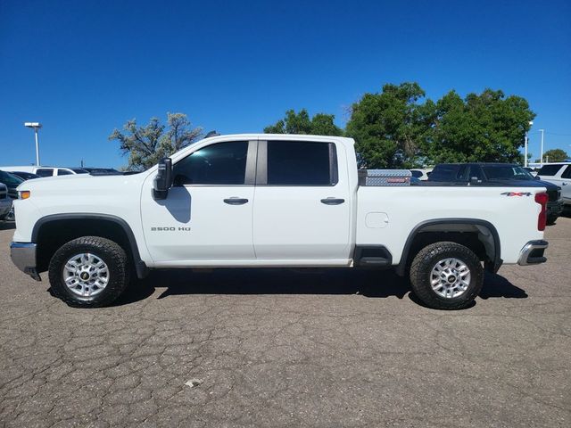 2024 Chevrolet Silverado 2500HD Work Truck